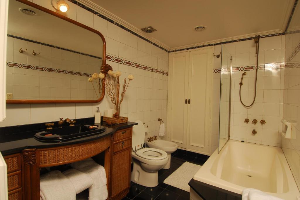 Aura Suites Boutique Hotel ブエノスアイレス 部屋 写真