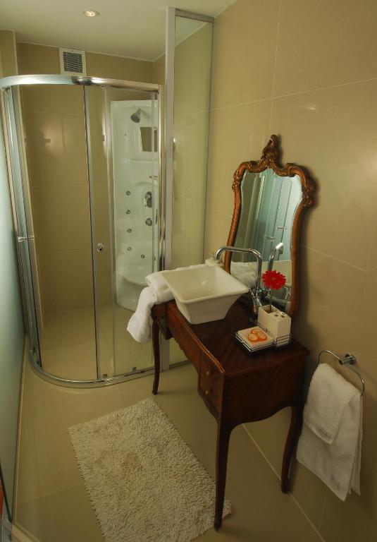 Aura Suites Boutique Hotel ブエノスアイレス 部屋 写真